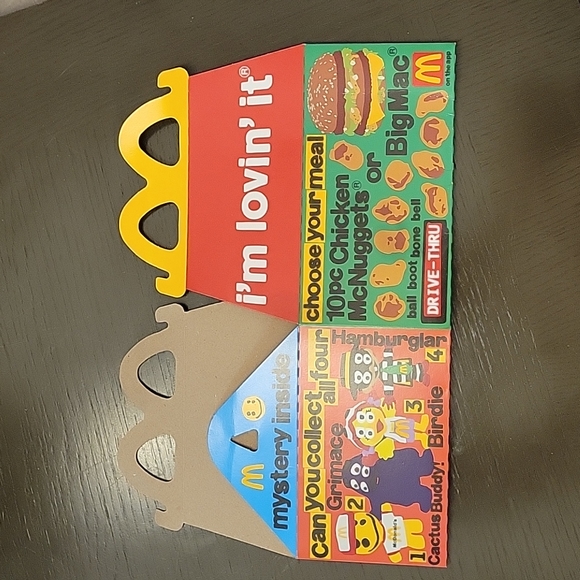 McDonald's Cactus Buddy - Picture 4 of 5